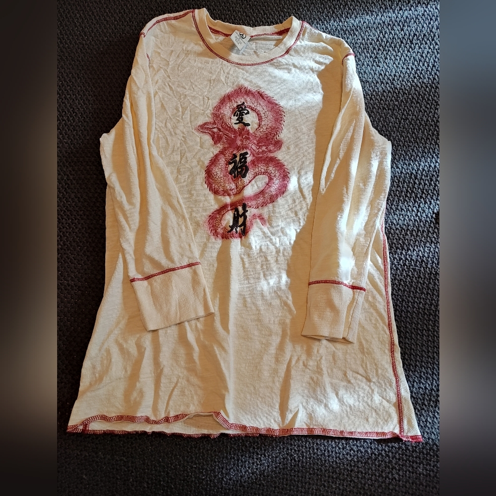 Lucky Brand top